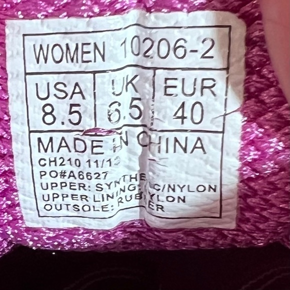 Saucony Omni 12 Women's Running Shoe Size 8.5 #601 - Picture 8 of 9